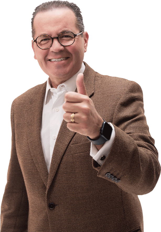 Foto de Claudio Silva Herzog, candidato a presidente del CEN de CAAAREM 2025-2028.